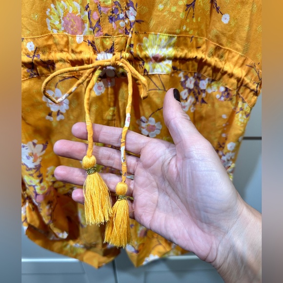 Spell & The Gypsy Sundancer Romper Small EUC - Picture 12 of 14